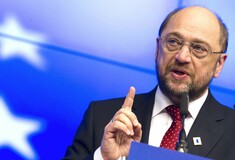 Αγρίεψε και απειλεί και ο Σουλτς: Τηρήστε τις δεσμεύσεις για να μην χρεοκοπήσετε