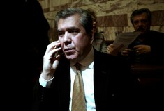 Μητρόπουλος: Το πρωτοσέλιδο της εφημερίδας "Τα Νέα" οδήγησε συγγενή μου σε απόπειρα αυτοκτονίας