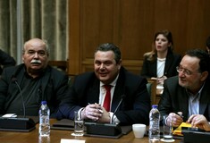 Καμμένος: Έτοιμοι για τη δικαιοσύνη δύο φάκελοι για τα εξοπλιστικά