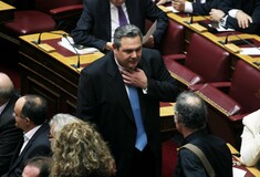 Καμένος: Συνωμοσία πίσω από τη διαταγή