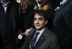 Κ. Μητσοτάκης: Ο Παυλόπουλος δεν θα ήταν η πρώτη μου επιλογή