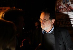 Λαφαζάνης: Αν δεν μπορέσουμε να αλλάξουμε την κοινωνία, να παραδώσουμε τη σκυτάλη