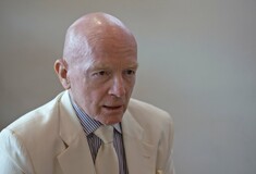 Μαρκ Μόμπιους: Ο «γκουρού» των αγορών στην Ελλάδα
