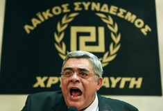 "Καθηγητές" ιστορίας Μιχαλολιάκος και Κασιδιάρης