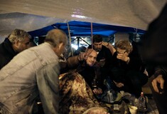 Ο Μιχελογιαννάκης καλεί τον κόσμο να βγει στους δρόμους κατά των μέτρων
