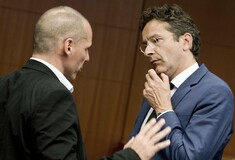 Εκπρόσωπος Ντάισελμπλουμ: Οι συνεδριάσεις στο Eurogroup είναι εμπιστευτικές