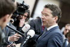 Ντάισελμπλουμ: Ο Τσίπρας πρέπει να πάρει αποφάσεις που δεν θα αρέσουν στους Έλληνες