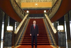 «Αυθαίρετο» χαρακτηρίστηκε το παλάτι του Ερντογάν