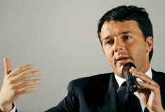 Ο Ρέντσι μειώνει τους φόρους