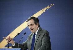 Σαμαράς: Ο Τσίπρας να περάσει τις εξετάσεις των νέων μέτρων