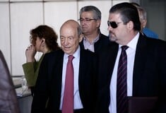 Σημίτης, Βενιζέλος σήμερα στη δίκη Τσοχατζόπουλου