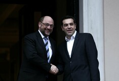 Σουλτς: Θα έχουμε συμφωνία ως το τέλος της εβδομάδας