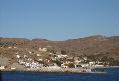 34 ημέρες χωρίς πλοίο ο Άγιος Ευστράτιος