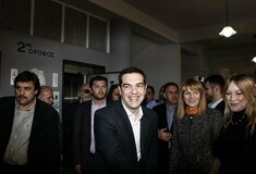 Τσίπρας: Να αναθεωρηθεί η Συνθήκη του Δουβλίνου