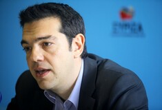 Συνέντευξη Τύπου του Τσίπρα για τα φάρμακα
