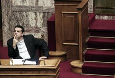 Τι πραγματικά είπαν Τσίπρας-Λαγκάρντ: «Η κατάσταση είναι δραματική»