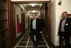Τσίπρας: «Στην Υγεία λειτουργούσαν εξυπηρετώντας συμφέροντα»