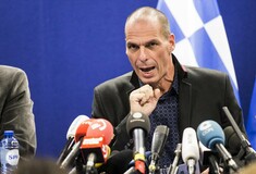 Βαρουφάκης: Toν Ιούλιο θα έχουμε πρόβλημα στην αποπληρωμή των δόσεων του ΔΝΤ και της ΕΚΤ