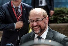 Σουλτς: Ο Τσίπρας ποτέ δεν ήθελε συμφωνία