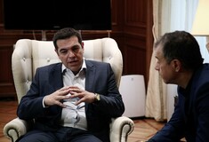 Αιχμές Τσίπρα κατά των ευρωπαίων για το ΔΝΤ
