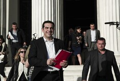 Τσίπρας: Είμαστε κοντά σε συμφωνία, μην ακούτε τις Κασσάνδρες