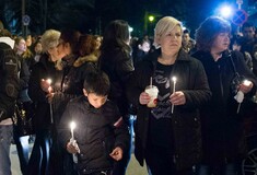 Ιωάννινα: Χιλιάδες κάτοικοι στην σιωπηλή διαμαρτυρία για τον Βαγγέλη Γιακουμάκη