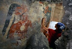 Βρέθηκε το αρχαιότερο ημερολόγιο των Μάγιας