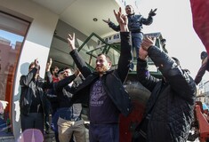 Τελεσίγραφο των αγροτών στην κυβέρνηση ότι δεν θα φύγουν από την Αθήνα με άδεια χέρια
