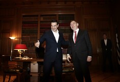 Τσίπρας σε Μπόργιανς : Πολλοί έχουν χάσει τον ύπνο τους με την προσπάθεια για πάταξη της φοροδιαφυγής