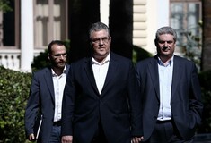 Όχι του ΚΚΕ στο συμβούλιο των πολιτικών αρχηγών