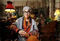 6 ανεκτίμητα tips από την Iris Apfel