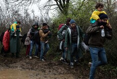 ΕΛ.ΑΣ: Διακινούνται χάρτες για πέρασμα από τα σύνορα - Ύποπτες ΜΚΟ στην Ειδομένη