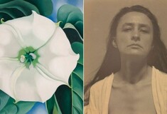 Αριστούργημα της Georgia O' Keeffe σε έκθεση της Tate