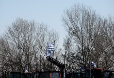 Για την ΑΘήνα οδεύουν και οι αγρότες από Πελοπόννησο και Αιτωλοακαρνανία