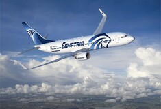 Aντιπρόεδρος της EgyptAir: Διορθώνουμε το λάθος- Τα αντικείμενα στη θάλασσα δεν ανήκουν στο αεροσκάφος μας