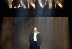 Νέo πολύκροτο "διαζύγιο" στη μόδα - Ο Alber Elbaz αποχώρησε από τον οίκο Lanvin