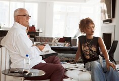 Η Rihanna προσθέτει τον Manolo Blahnik στη λίστα με τους συνεργάτες της