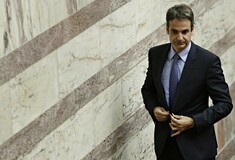 Μητσοτάκης: Μεταξύ Πανούση και Τσίπρα, πιστεύω τον Πανούση