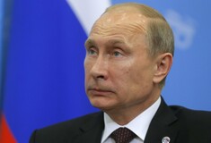 Πούτιν: Πρώτος στόχος μας το αναιδές λαθρεμπόριο του ISIS με την Τουρκία