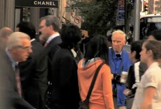 Ο φωτογράφος του στυλ των New York Times, Bill Cunningham, που πέθανε χθες, στο Nowness