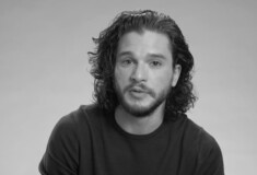Ο Kit Harington έκανε οντισιόν για το ρόλο του Jon Snow με μαυρισμένο μάτι