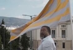 Ο Ai Weiwei στην Αθήνα: το παρασκήνιο της έκθεσης στο Κυκλαδικό Μουσείο