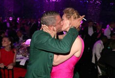 Η Uma Thurman είναι εξοργισμένη με αυτό το φιλί - Η απάντηση για το περιστατικό με τον επιχειρηματία Lapo Elkann