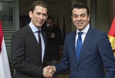 Διάσκεψη Βιέννης: Η Αυστρία και οι "απρόθυμοι" των Βαλκανίων στριμώχνουν κι άλλο την Ελλάδα