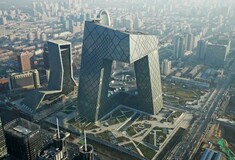 Η Κίνα βάζει τέλος στην εκκεντρική αρχιτεκτονική