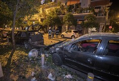 Στην πολυκατοικία που μένει η εισαγγελέας Εφετών Γεωργία Τσατάνη εξερράγη η βόμβα