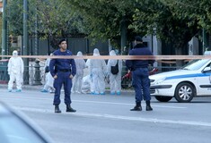 Χτύπημα στη γαλλική πρεσβεία- Στα Εξάρχεια βρέθηκε η κλεμμένη μοτοσικλέτα