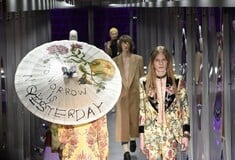 Το σόου του Gucci στο Μιλάνο - Τα highlights της επίδειξης και οι διάσημοι καλεσμένοι