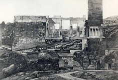 'Ηρως Κτίστης. Ο Μανόλης Κορρές για τον Χαράλαμπο Μπούρα.