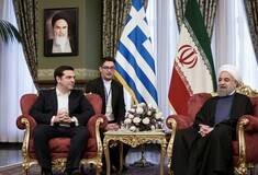 WSJ: H Ελλάδα αψήφισε τις πιέσεις από ΗΠΑ και Ευρώπη και μπλόκαρε κυρώσεις στην μεγαλύτερη τράπεζα του Ιράν